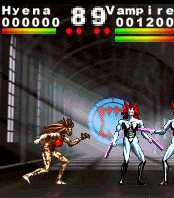 Cosmic Fighters