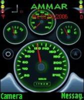 Moving Speed-o-meter